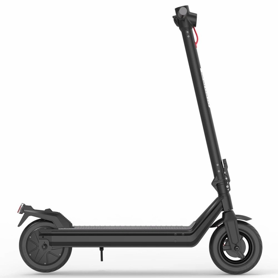 E-Bikes, Scooters & Wheels * | Kukudel 105 Folding Electric Scooter 10 Tire 500W Motor 36V 12.5Ah Battery Max Speed 25Km/H Lcd Display 32-39Km Long Range Aluminium Alloy Body Black