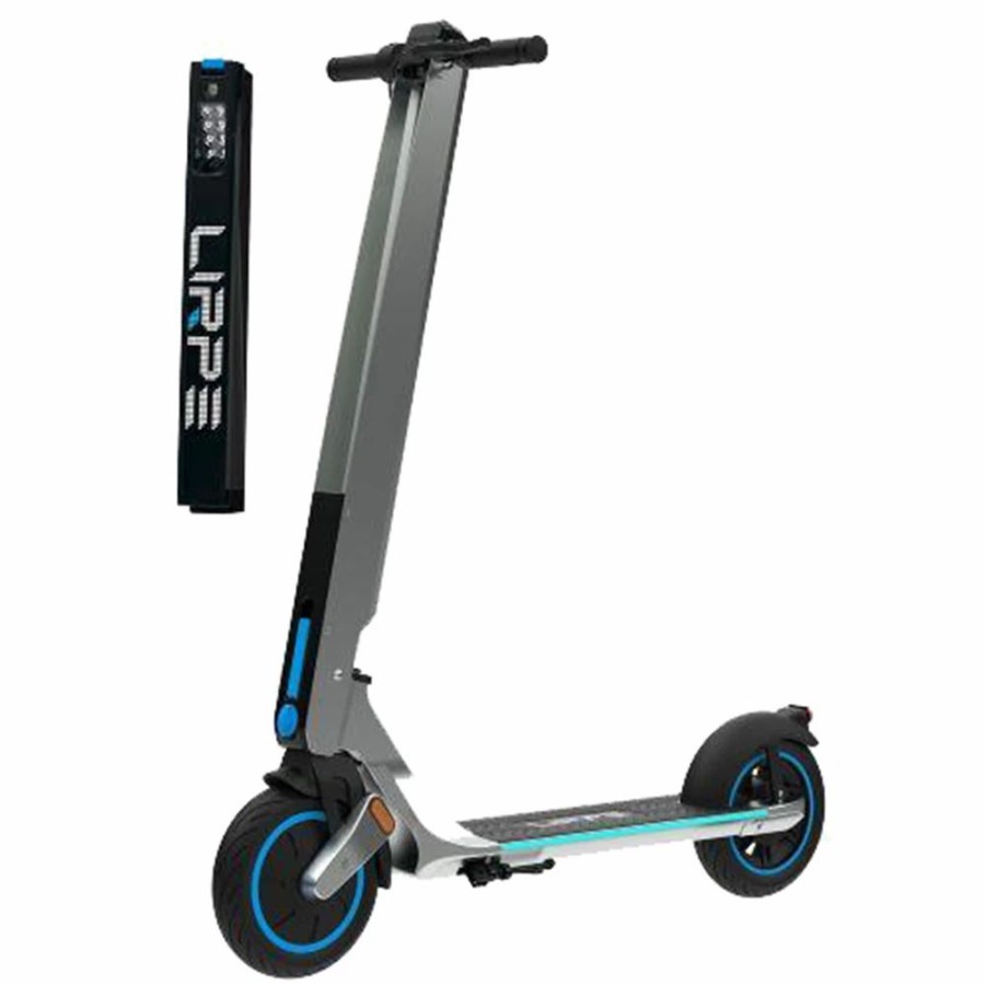 E-Bikes, Scooters & Wheels * | Lirpe R1 Modular Electric Scooter 8.5 Inch Tire 350W Motor 32Km/H Max Speed 36V 7.8Ah Battery 45Km Range App Control Removable Battery Us