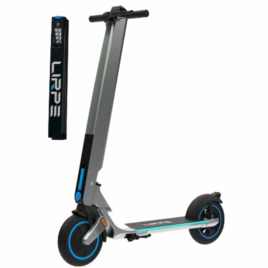 E-Bikes, Scooters & Wheels * | Lirpe R1 Modular Electric Scooter 8.5 Inch Tire 350W Motor 32Km/H Max Speed 36V 7.8Ah Battery 45Km Range App Control Removable Battery Eu