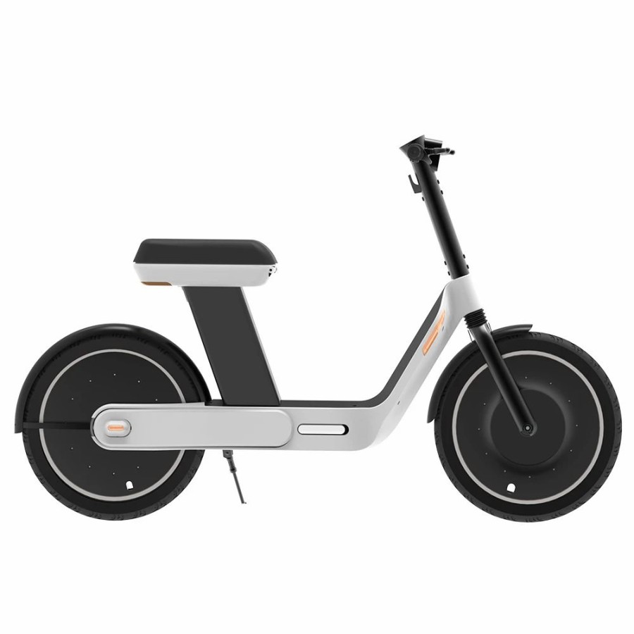 E-Bikes, Scooters & Wheels * | Gloov Adder Super Electric Scooter 20 Inch Large Tires 1000W Motor 25Km/H Speed 48V 20Ah Battery 80Km Long Range Edition 200Kg Max Load With Seat