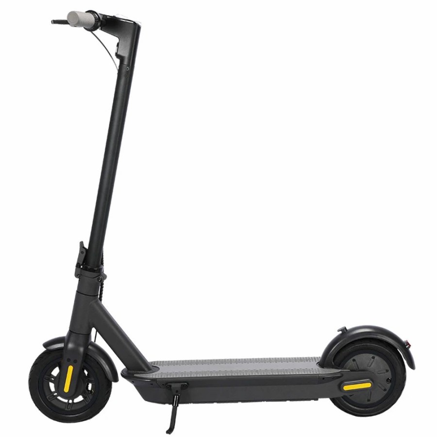 E-Bikes, Scooters & Wheels * | Zp014 Max 10 Inch Electric Scooter 36V 500W Motor 15Ah Battery For 25-30Km Range 35Km/H Max Speed Lcd Display Support App Control