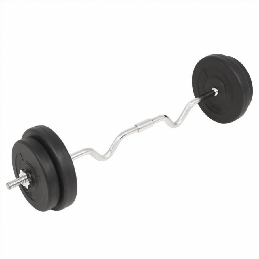 Exercise * | Barbell Set 30 Kg