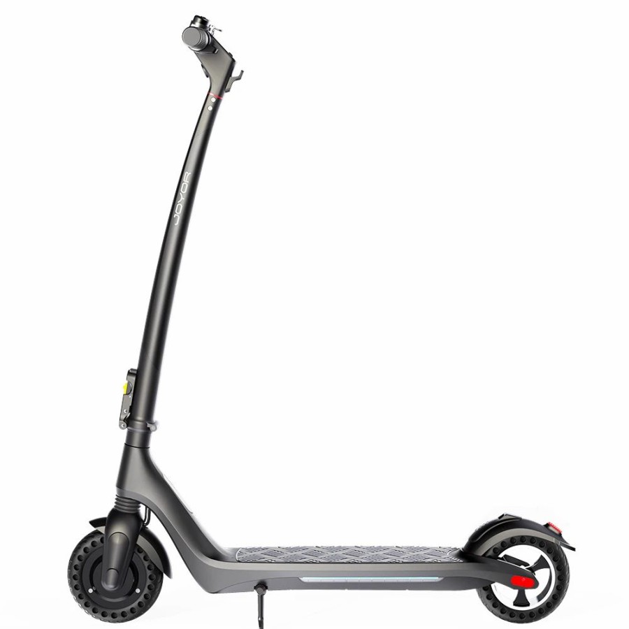 E-Bikes, Scooters & Wheels * | Joyor A3 Folding Electric Scooter 8 Inch Tires 350W Motor 36V 7.8Ah 25Km/H Top Speed 25Km Max Mileage City E-Scooter Black