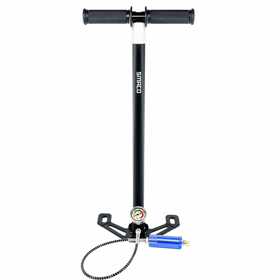 Exercise * | Smaco Diving Cylinder Inflator High Pressure Hand Pump