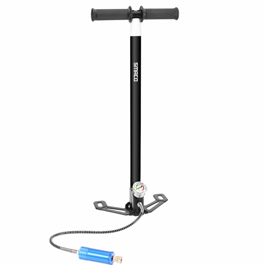 Exercise * | Smaco Diving Cylinder Inflator High Pressure Hand Pump