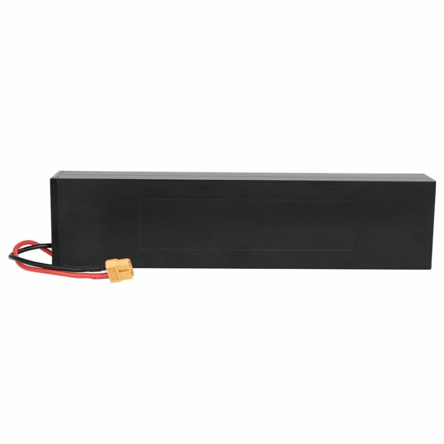 E-Bikes, Scooters & Wheels * | Replacement 36V 6Ah Li Battery For Kugoo S1 Folding Electric Scooter Black