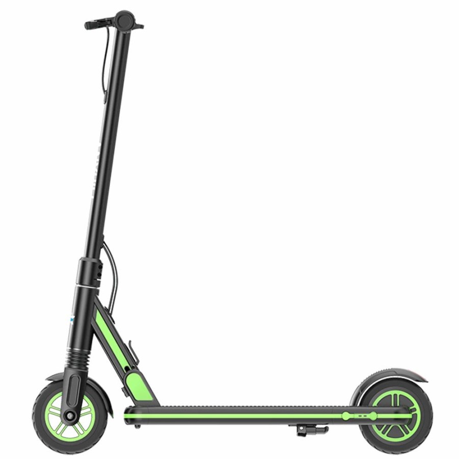 E-Bikes, Scooters & Wheels * | Anyhill Um-3 Kids Electric Scooter 6" Solid Tire 36V 2.49Ah Battery Rated 150W Motor 15Km/H Max Speed Black