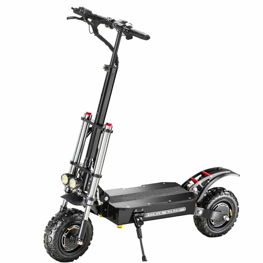 E-Bikes, Scooters & Wheels * | Gunai Gn54 Electric Scooter 11 Inch 2800W*2 Dual Motor 60V 33Ah Battery 75-85Km/H Max Speed 60-80Km Mileage 150Kg Max Load