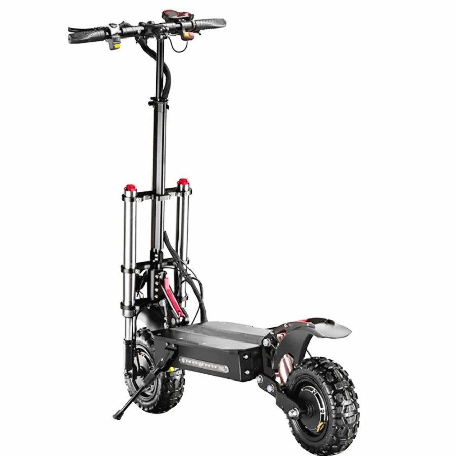 E-Bikes, Scooters & Wheels * | Gunai Gn54 Electric Scooter 11 Inch 2800W*2 Dual Motor 60V 33Ah Battery 75-85Km/H Max Speed 60-80Km Mileage 150Kg Max Load