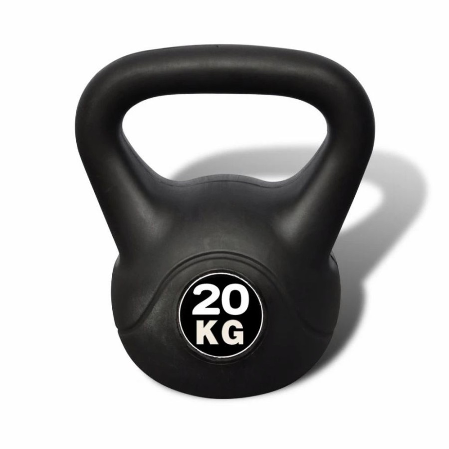 Exercise * | Kettlebell 20 Kg