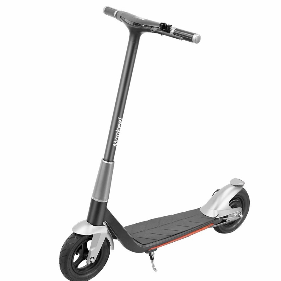 E-Bikes, Scooters & Wheels * | Mankeel Silver Wings Electric Scooter 10" Tires 9Ah Battery 35Km Range 120Kg Max Load