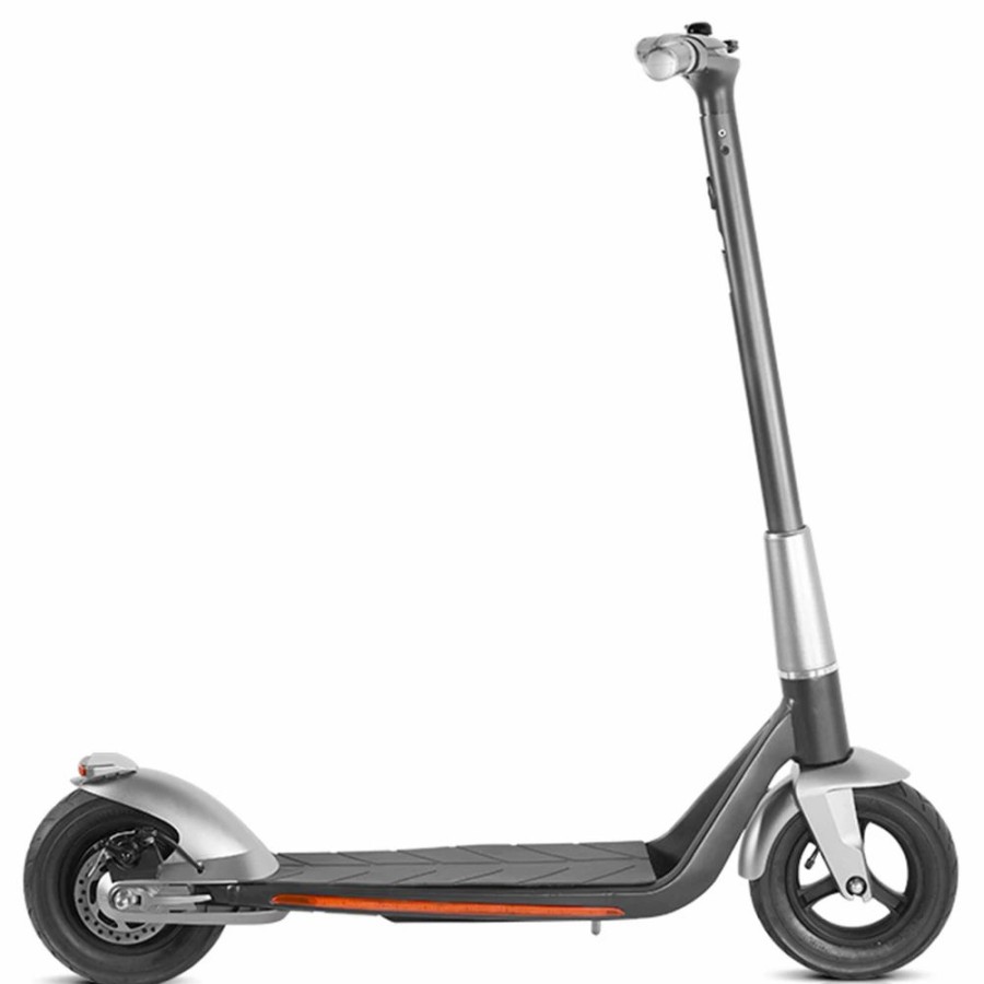 E-Bikes, Scooters & Wheels * | Mankeel Silver Wings Electric Scooter 10" Tires 9Ah Battery 35Km Range 120Kg Max Load