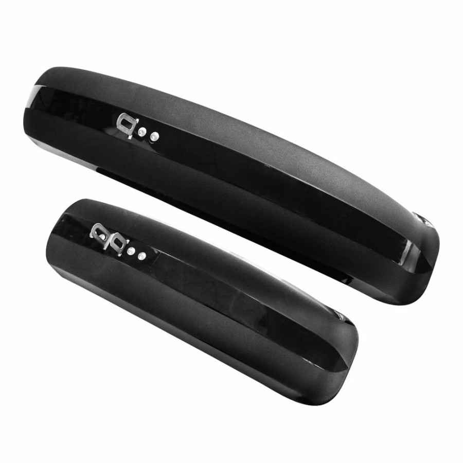 Cycling * | Ado A20F Ebike Plastic Fenders Mudguard 1Pair