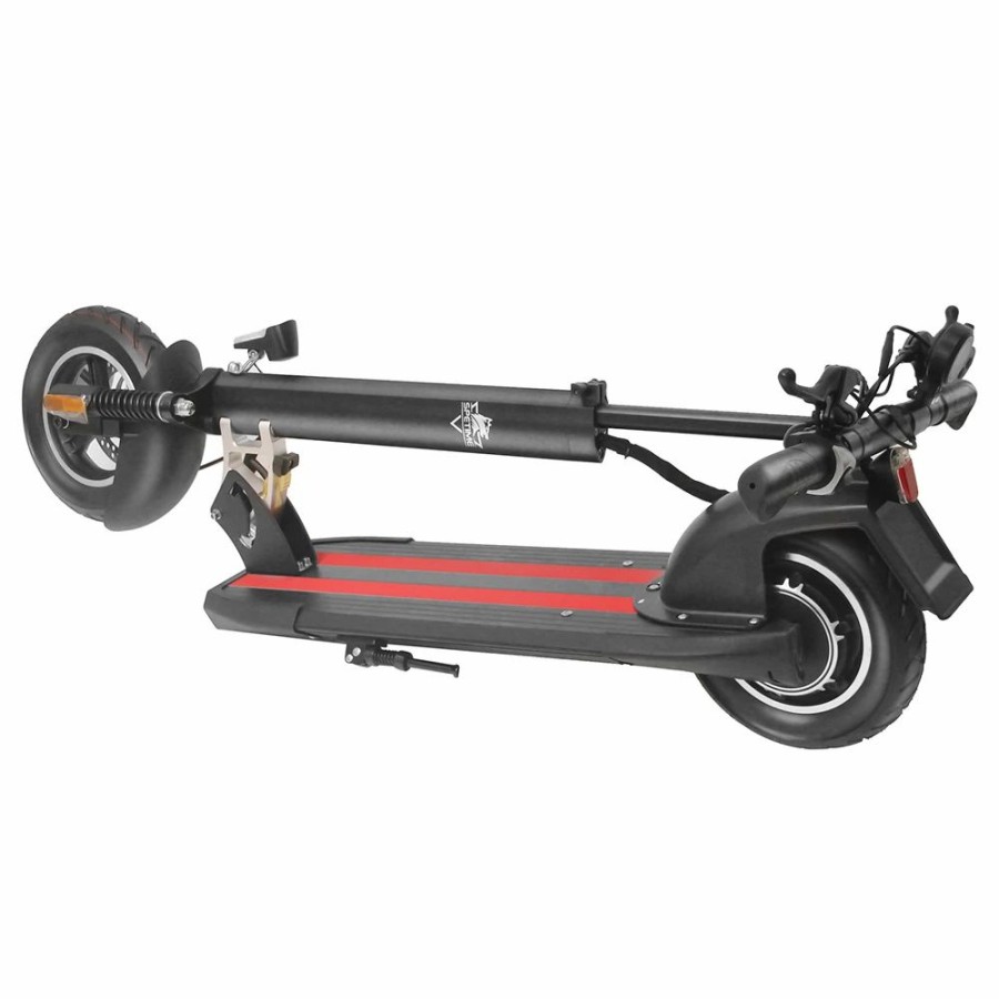 E-Bikes, Scooters & Wheels * | Spetime S12 Electric Scooter 500W Motor 13Ah Battery 40-50Km Range 20Km/H Max Speed 150Kg Load