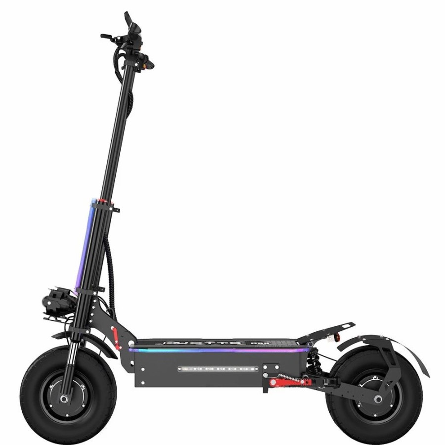 E-Bikes, Scooters & Wheels * | Duotts D99 Off-Road Electric Scooter 13 Inch Pneumatic Tires 3000W*2 Dual Motors 85Km/H Max Speed 60V 38Ah Battery 100Km Long Range 150Kg Max Load Dual Shock Absorption With Turn Signal Lights Front & Rear Hydraulic Brake Oil Brake