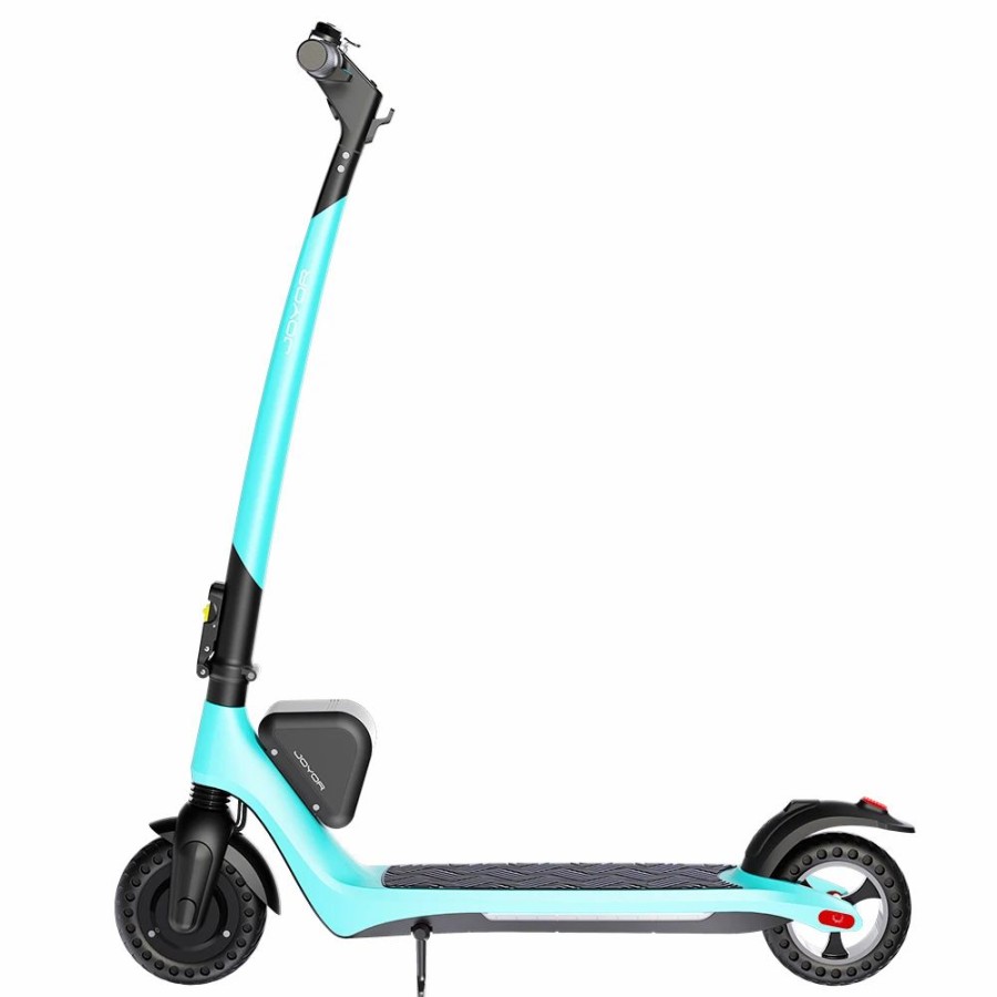 E-Bikes, Scooters & Wheels * | Joyor A5 Folding Electric Scooter 350W 36V 13Ah 25Km/H Top Speed 35Km Max Mileage E-Scooter Blue