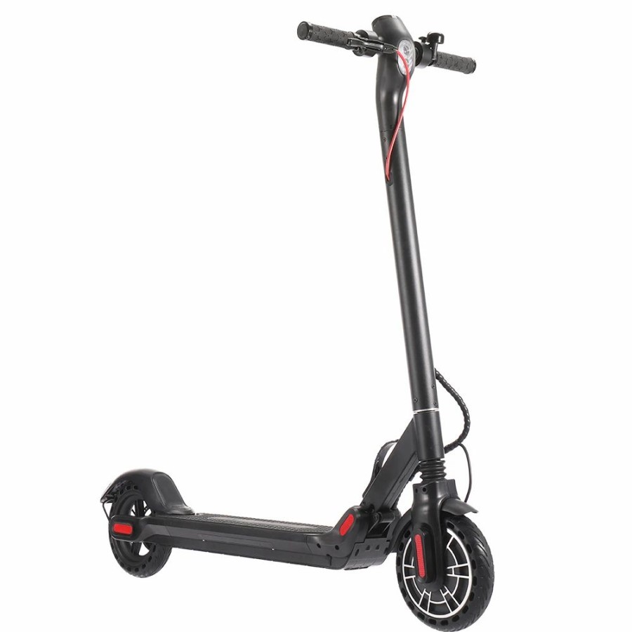 E-Bikes, Scooters & Wheels * | Microgo M5 8.5 Inch Electric Scooter 350W Motor 7.5Ah Battery 28Km/H Max Speed 100Kg Load Black