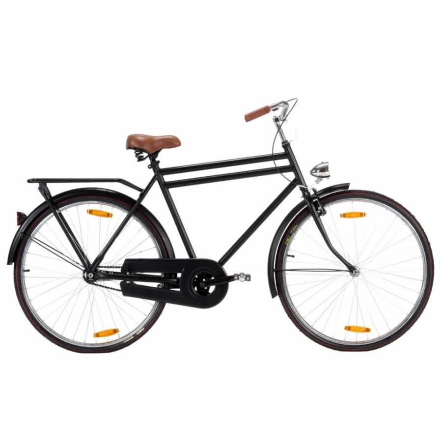 E-Bikes, Scooters & Wheels * | Holland Dutch Bike 28 Inch Wheel 57 Cm Frame Male