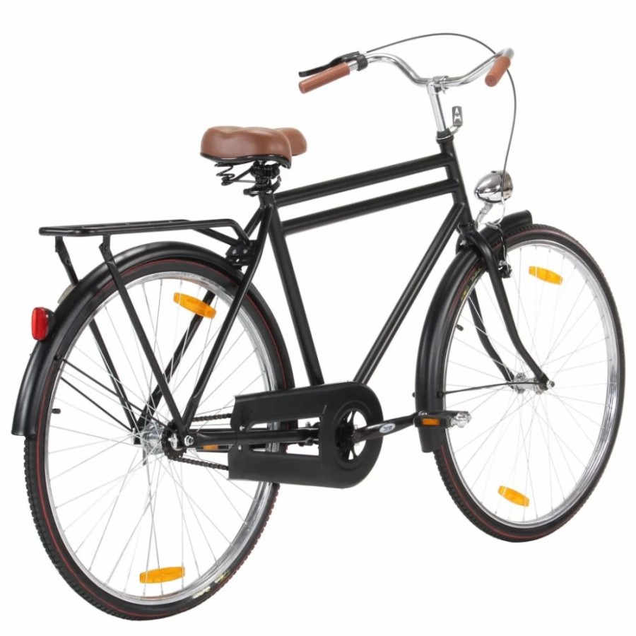 E-Bikes, Scooters & Wheels * | Holland Dutch Bike 28 Inch Wheel 57 Cm Frame Male