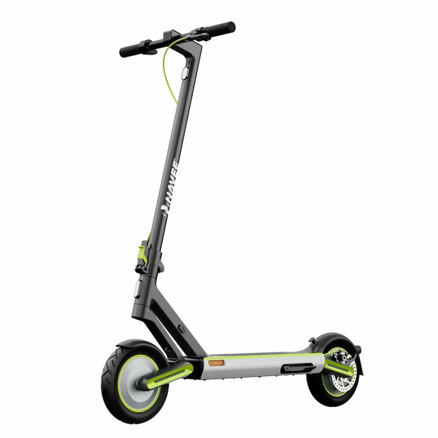 E-Bikes, Scooters & Wheels * | Navee S65 Electric Scooter 10 Inch Self-Sealing Tubeless Tires 500W Motor 48V 12.75Ah Battery 25Km/H Max Speed 65Km Mileage App Control Ipx5 Waterproof Dual Suspension System Front E-Brake & Rear Disk Brake 120Kg Max Load