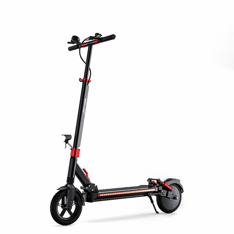 E-Bikes, Scooters & Wheels * | Joyor G3 51.2 Miles Long-Range Electric Scooter 48V 22Ah Battery, 500W Motor 30 Mph Max Speed Black