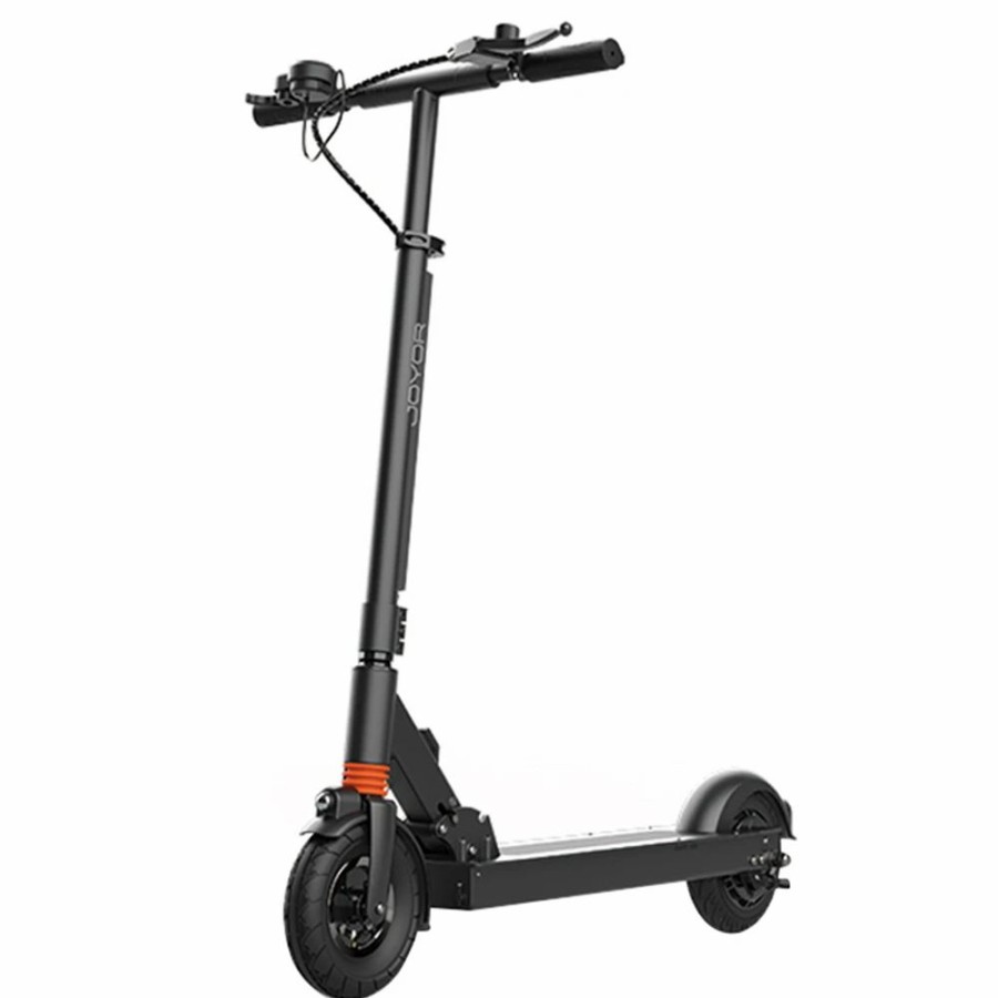 E-Bikes, Scooters & Wheels * | Joyor F1 Foldable Electric Scooter 36V 8Ah Battery, 350W Motor 18.6 Mph Max Speed, 22.4-25.5 Miles Range Black