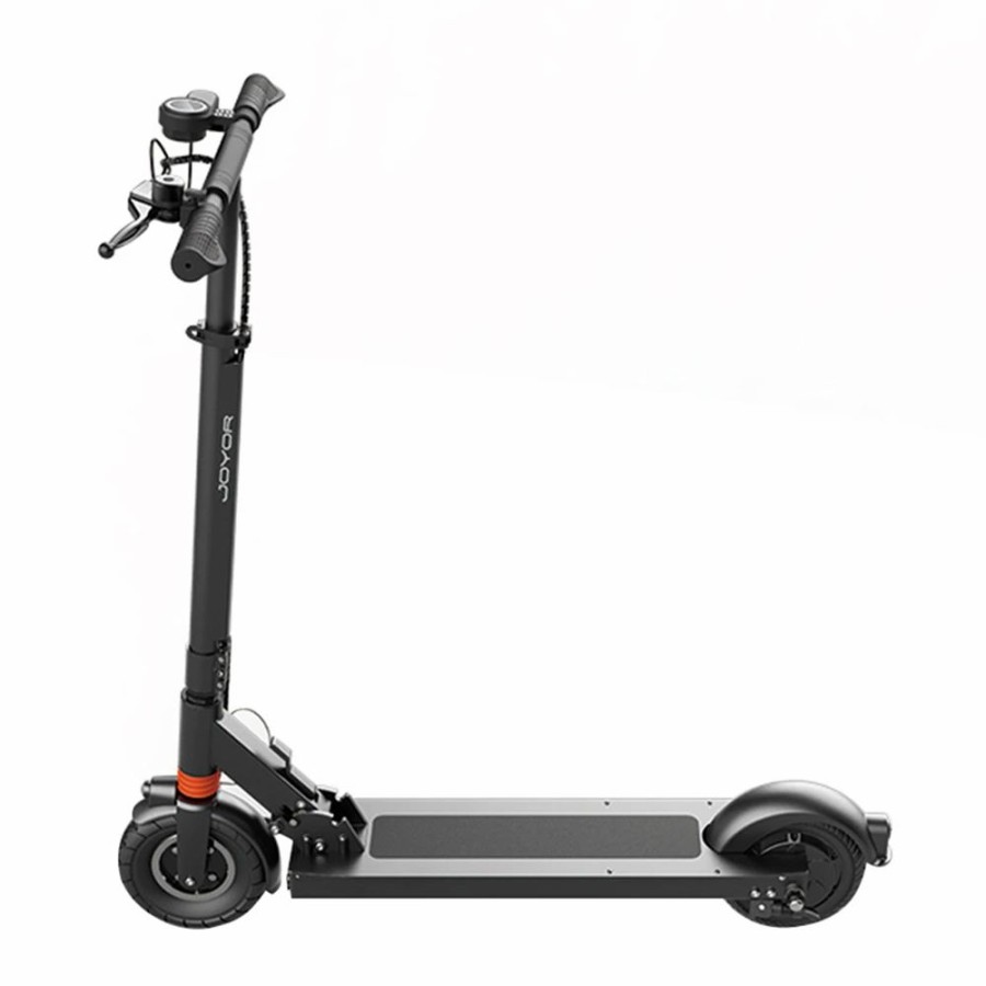 E-Bikes, Scooters & Wheels * | Joyor F1 Foldable Electric Scooter 36V 8Ah Battery, 350W Motor 18.6 Mph Max Speed, 22.4-25.5 Miles Range Black