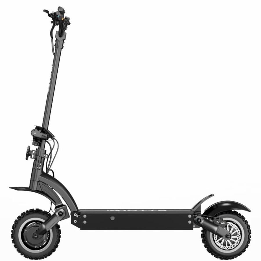 E-Bikes, Scooters & Wheels * | Duotts D30 Off-Road Electric Scooter 2800W*2 Dual Motor 28.8Ah Battery 11" Pneumatic Tire 3 Speeds 45 Degree Slope Climbing