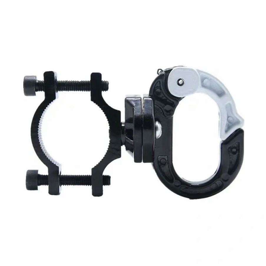 Cycling * | Front Hook Hanger For Kugoo S3 And Kugoo S3 Pro Folding Electric Scooter Black