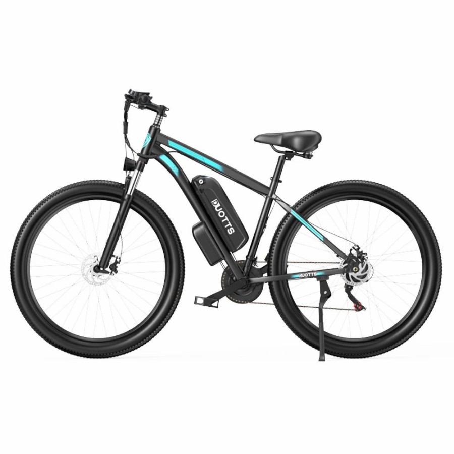 E-Bikes, Scooters & Wheels * | Duotts C29 Electric Bike 29 Inch 750W Mountain Bike 48V 15Ah Battery 50Km/H Max Speed For 50Km Range Shimano 21 Speed Gear