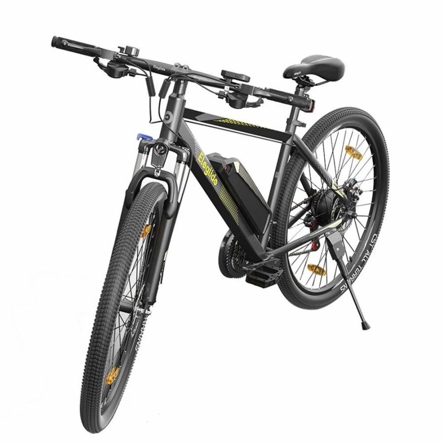 E-Bikes, Scooters & Wheels * | Eleglide M1 Plus 29 Inch Electric Bike 36V 12.5Ah Battery 100Km Range 250W Brushless Motor 25Km/H Max Speed Shimano 21 Speed Gear 100Km Top Range Dual Disc Brakes Cozy Foam Saddle 29 X2.1 Cst Tires Mtb Moped Bike