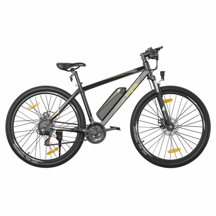 E-Bikes, Scooters & Wheels * | Eleglide M1 Plus 29 Inch Electric Bike 36V 12.5Ah Battery 100Km Range 250W Brushless Motor 25Km/H Max Speed Shimano 21 Speed Gear 100Km Top Range Dual Disc Brakes Cozy Foam Saddle 29 X2.1 Cst Tires Mtb Moped Bike