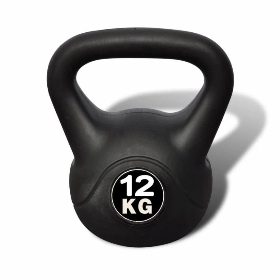 Exercise * | Kettlebell 12 Kg