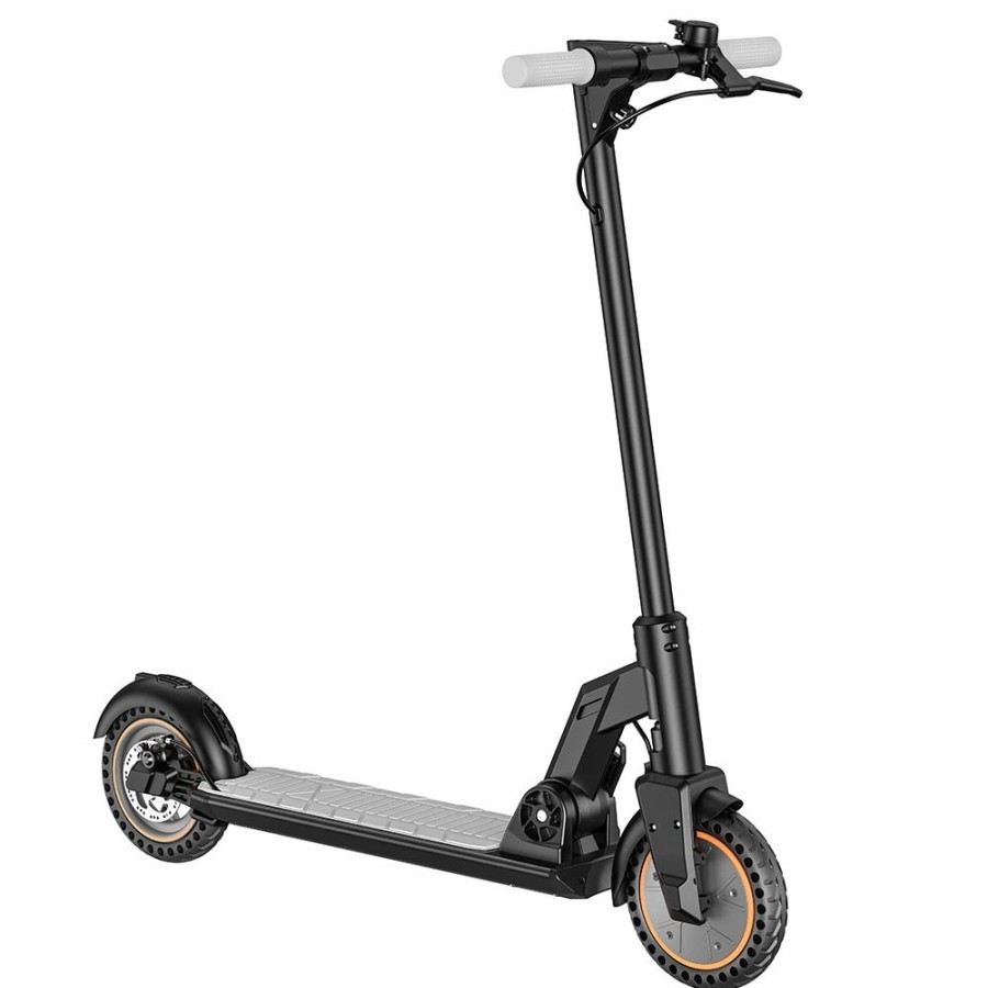 E-Bikes, Scooters & Wheels * | 5Th Wheel M2 Electric Scooter 8.5 Inch Honeycomb Tires 350W Motor 7.5Ah Battery For 30Km Range 25Km/H Max Speed 120Kg Max Load App Control