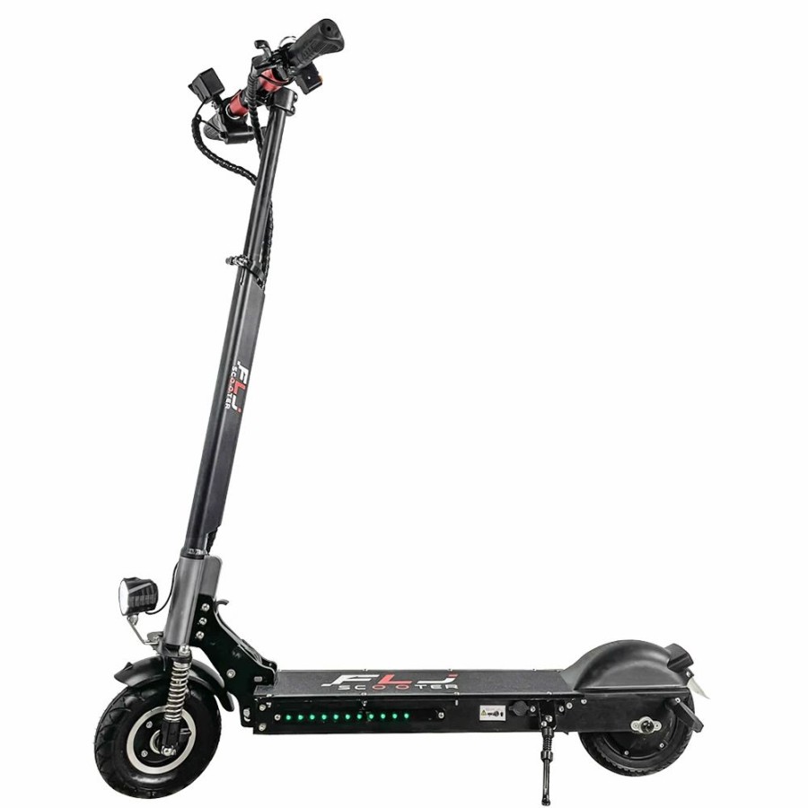 E-Bikes, Scooters & Wheels * | Flj Scooter Flj C8 800W Motor Electric Scooter 8" Tire 18Ah Battery For 40-60Km Range 35Km/H Max Speed Without Seat