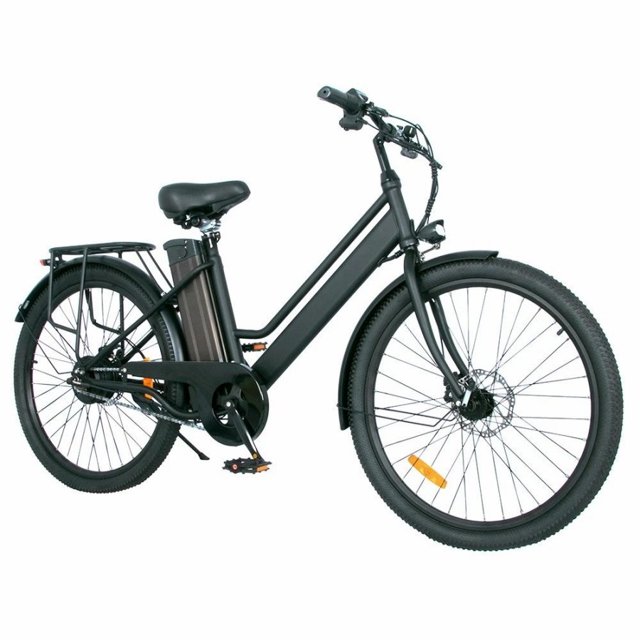 E-Bikes, Scooters & Wheels * | Bk8 Electric Bike 36V 350W Motor 25Km/H Max Speed 7.5Ah Battery 30Km Range 26*2.35 Inch Tires Front & Rear Disc Brakes