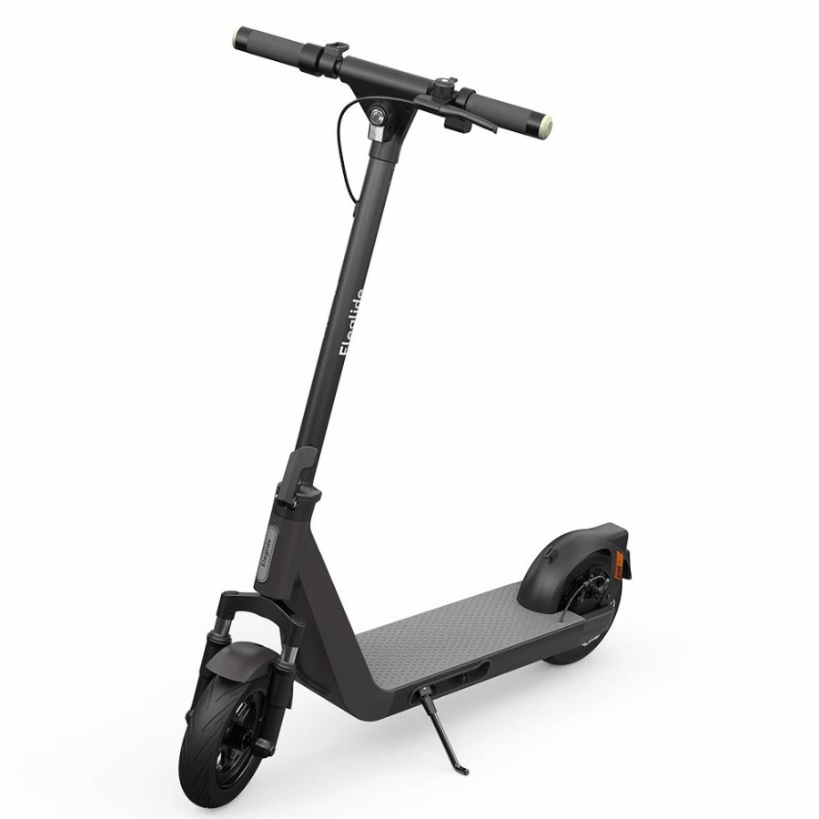 E-Bikes, Scooters & Wheels * | 2Pcs Eleglide Coozy Electric Scooter 10 Inch Pneumatic Tires 350W Motor 25Km/H Max Speed 36V 12.5Ah Battery 55Km Range 120Kg Max Load Led Digital Display Ipx5 Waterproof App Control