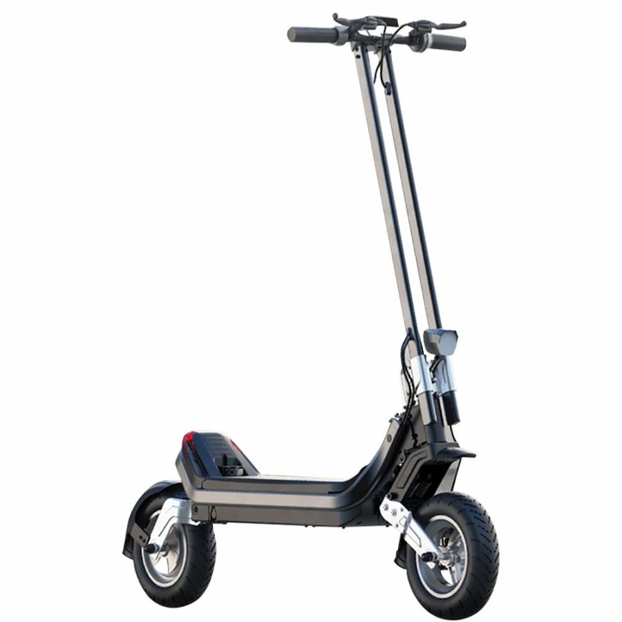 E-Bikes, Scooters & Wheels * | G63 Electric Scooter 1200W Single Motor 48V 15Ah Battery 50Km/H Max Speed 50Km Range 11 Inch Pneumatic Tires Tuya App Control Removable Battery Black