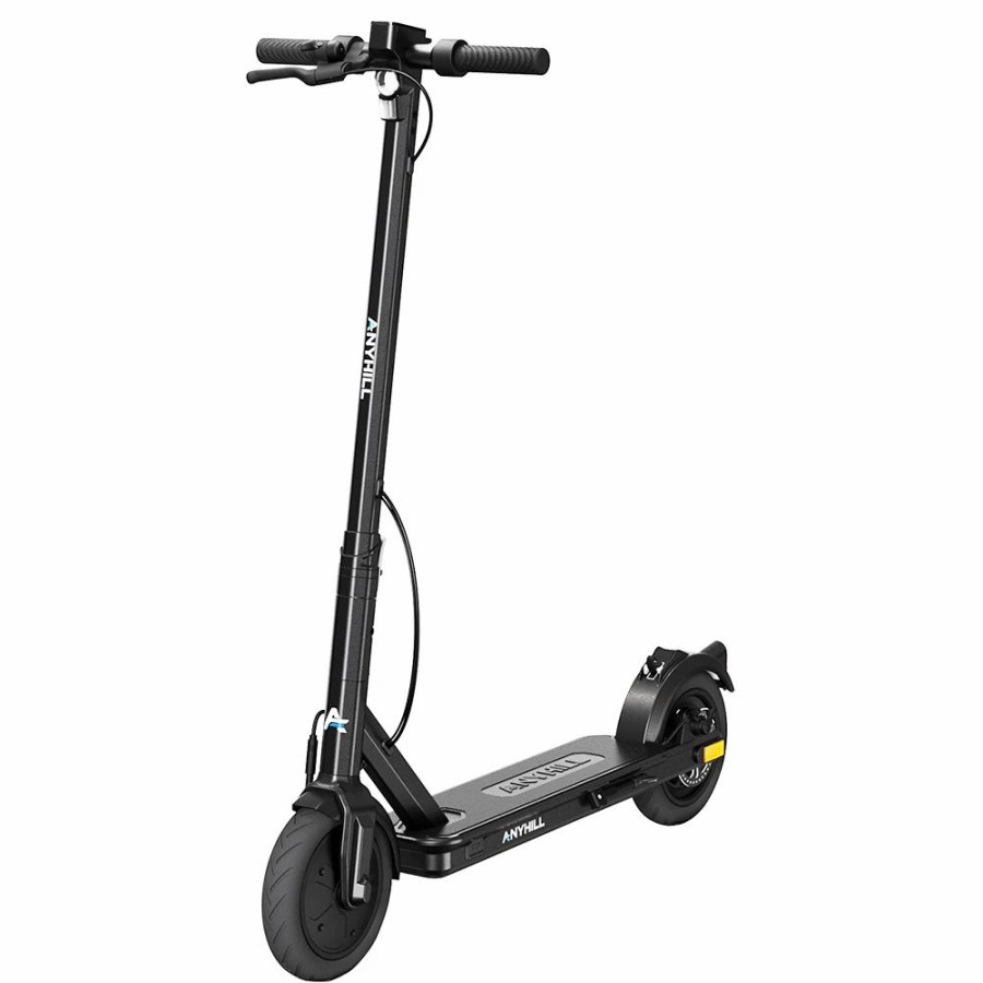 E-Bikes, Scooters & Wheels * | Anyhill Um-1 Electric Scooter 8.5" Pneumatic Tire 7.8Ah Battery Rated 350W Motor 25Km/H Max Speed Black