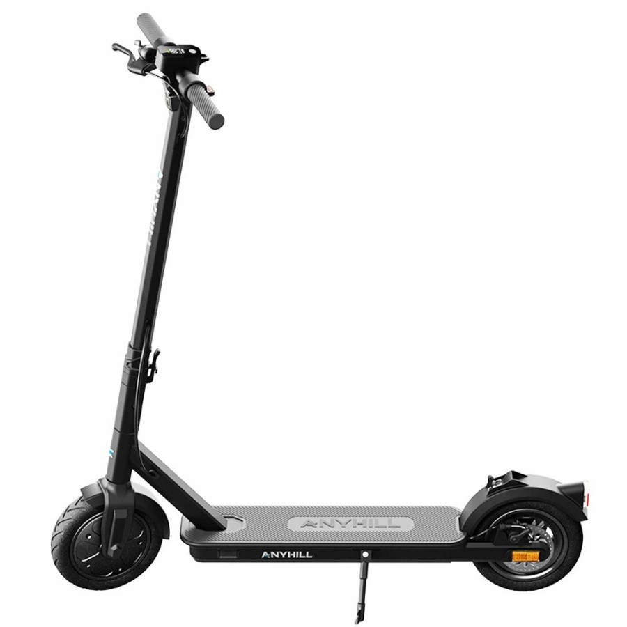 E-Bikes, Scooters & Wheels * | Anyhill Um-1 Electric Scooter 8.5" Pneumatic Tire 7.8Ah Battery Rated 350W Motor 25Km/H Max Speed Black