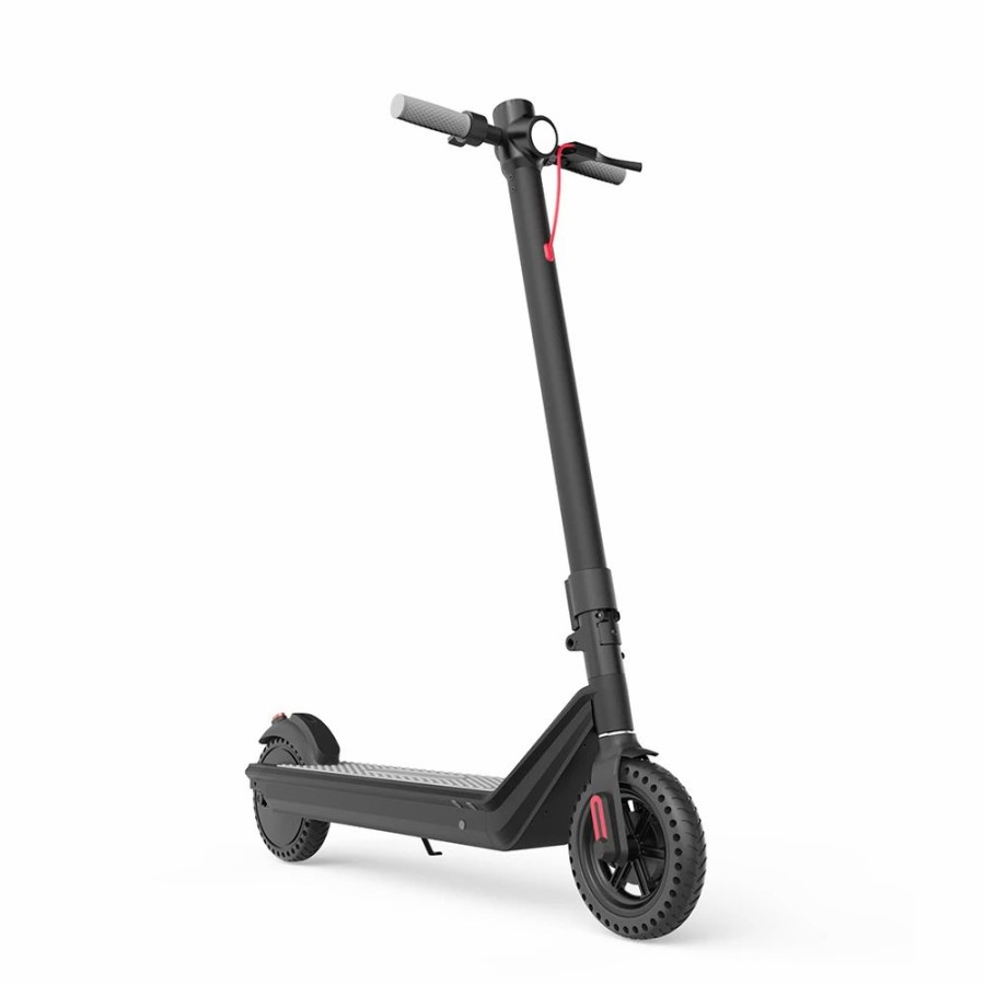 E-Bikes, Scooters & Wheels * | Kukudel 856 Folding Electric Scooter 8.5 Inch Tire 350W Motor 36V 7.5Ah Battery Max Speed 25Km/H Lcd Display 22-26Km Max Range Aluminium Alloy Body Blue