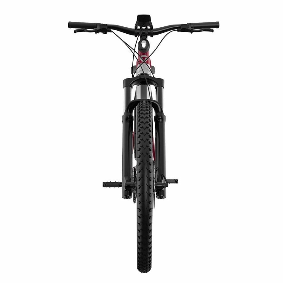 E-Bikes, Scooters & Wheels * | Yadea Ys500 27.5 Inch Touring Electric Bike 350W Fusion Mid Drive Motor Shimano Bl-Mt200 Brake 13Ah Lg Cell Battery Lcd Display 25Km/H Up To 80-100Km Blue