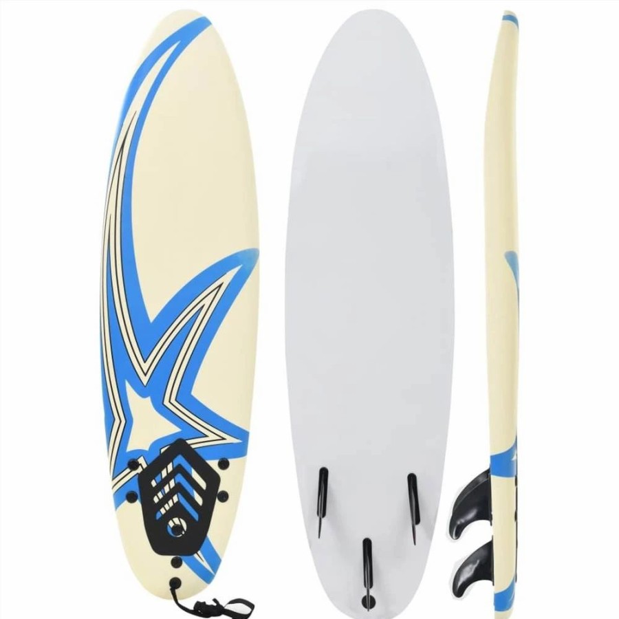 Exercise * | Surfboard 170 Cm Star