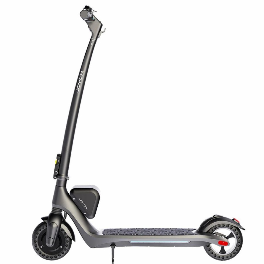 E-Bikes, Scooters & Wheels * | Joyor A5 Folding Electric Scooter 8 Inch Tires 350W Motor 36V 13Ah Removable Battery 25Km/H Top Speed 35Km Max Mileage E-Scooter Black