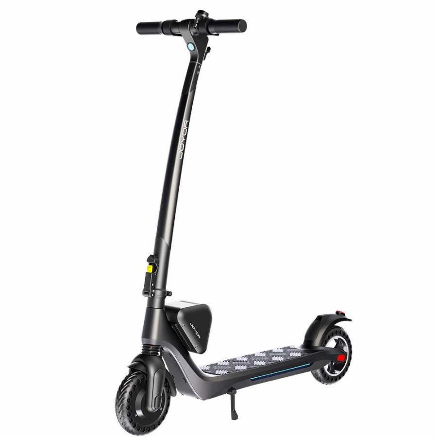 E-Bikes, Scooters & Wheels * | Joyor A5 Folding Electric Scooter 8 Inch Tires 350W Motor 36V 13Ah Removable Battery 25Km/H Top Speed 35Km Max Mileage E-Scooter Black