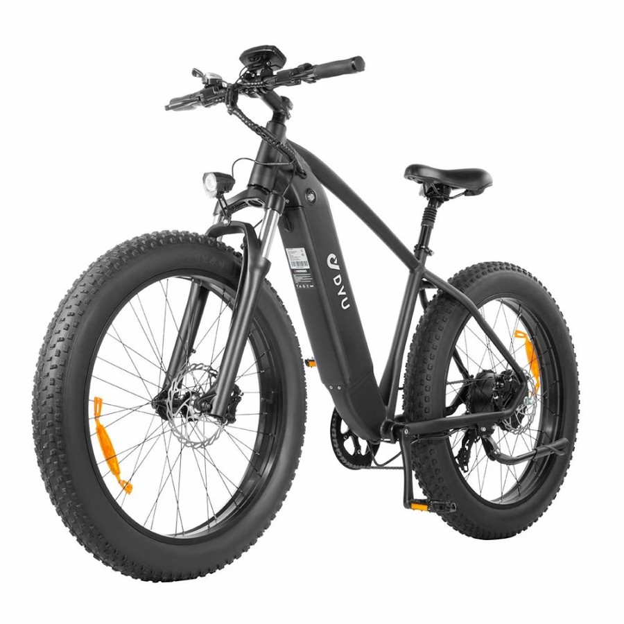 E-Bikes, Scooters & Wheels * | Dyu King 750 Mountain E-Bike 26*4.0 Inch Fat Tires 48V 750W Brushless High-Speed Motor 20Ah Lg Battery For 80Km Range 45Km/H Max Speed 150Kg Max Load