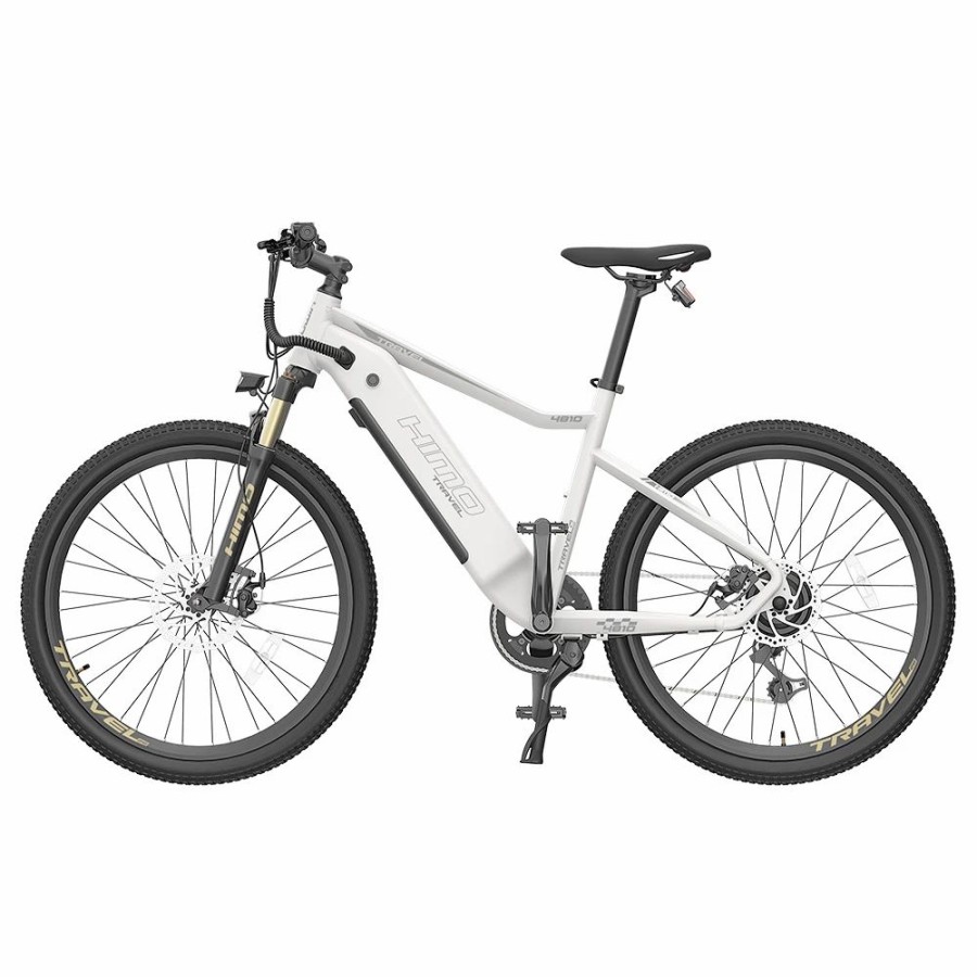 E-Bikes, Scooters & Wheels * | Himo C26 Max Electric Bicycle 250W Motor Max Speed 25Km/H 48V 10Ah 100Km Max Range White