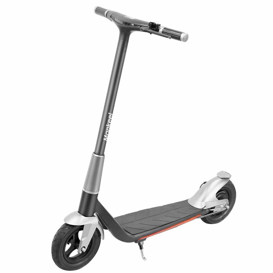 E-Bikes, Scooters & Wheels * | Mankeel Silver Wings Electric Scooter 10" Tires 7.8Ah Battery 30Km Range 120Kg Max Load