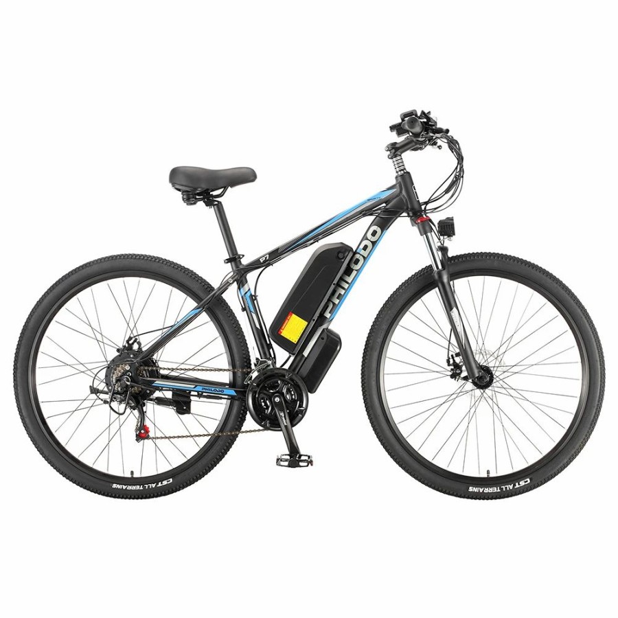 E-Bikes, Scooters & Wheels * | Philodo Bikes Philodo P7 2.0 Electric Mountain Bike 29 Inch 1000W Motor 48Km/H Max Speed 48V 13Ah Battery For 55-80Km Range