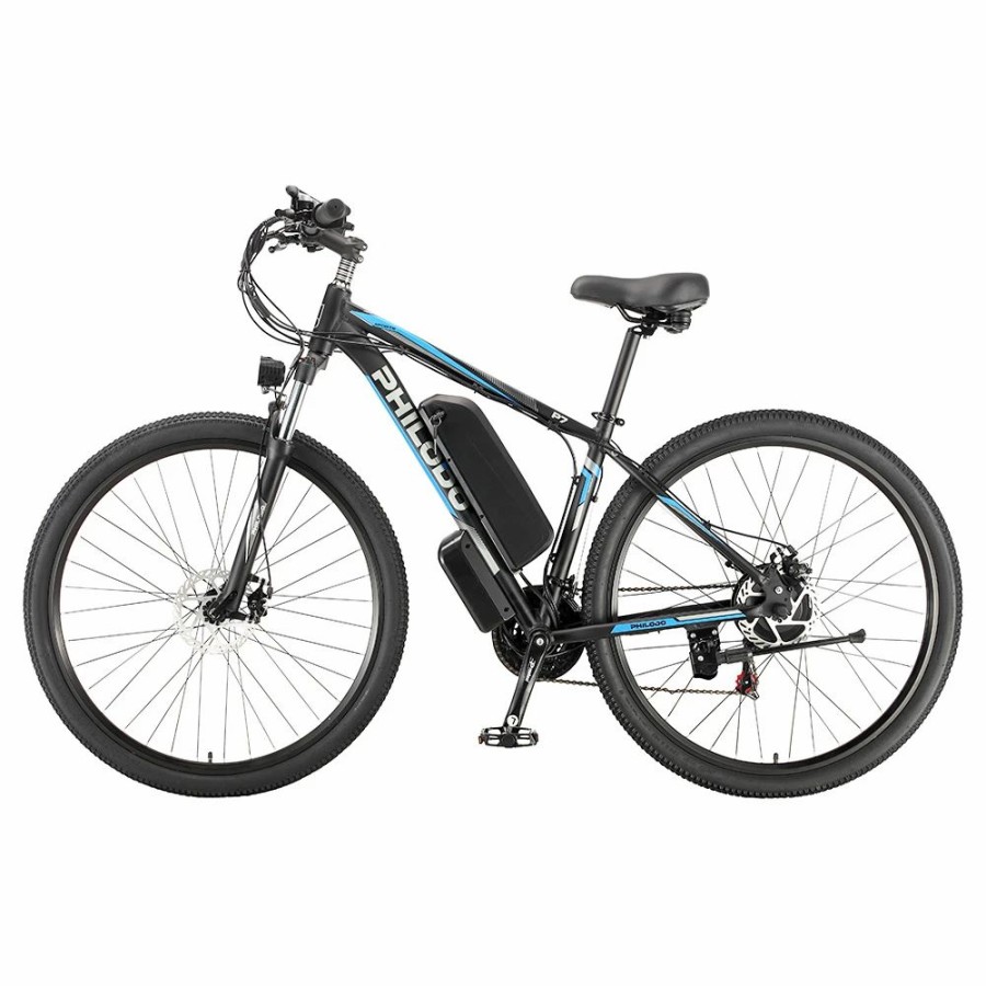 E-Bikes, Scooters & Wheels * | Philodo Bikes Philodo P7 2.0 Electric Mountain Bike 29 Inch 1000W Motor 48Km/H Max Speed 48V 13Ah Battery For 55-80Km Range